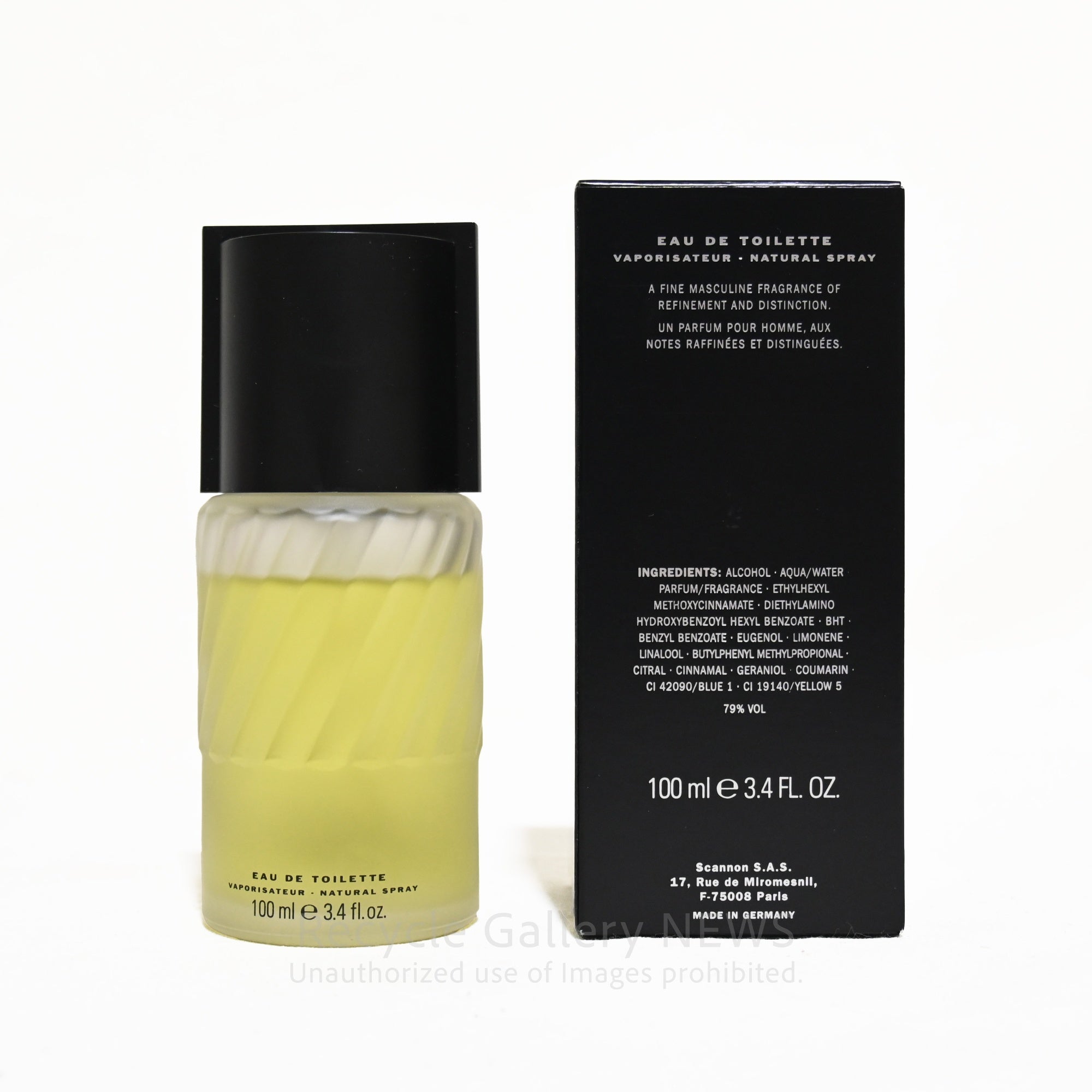 dunhill Edition Eau de Toilette Perfume 90% remaining / ダンヒル エディション 残量90% 香水 オードトワレ